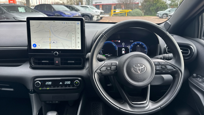 Toyota Yaris 1.5 Hybrid Excel 5dr CVT Hybrid Hatchback